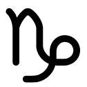 Capricornio Capricornio