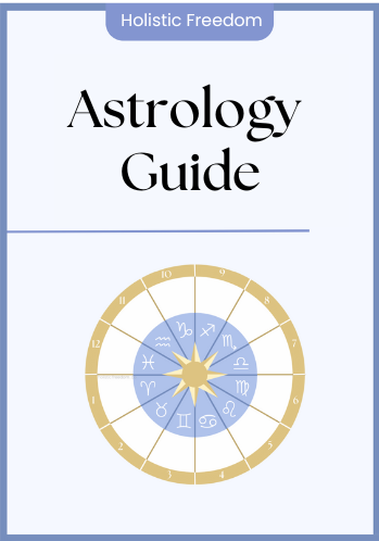 Astrology Guide - by HolisticFreedom.co - 1 Astrology Guide - by HolisticFreedom.co - 1